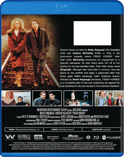 [Pre-Order] Fresh Horses: VHS Retro Edition