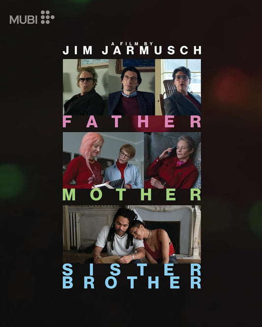[Pre-Order] Father Mother Sister Brother