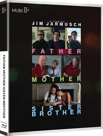 [Pre-Order] Father Mother Sister Brother