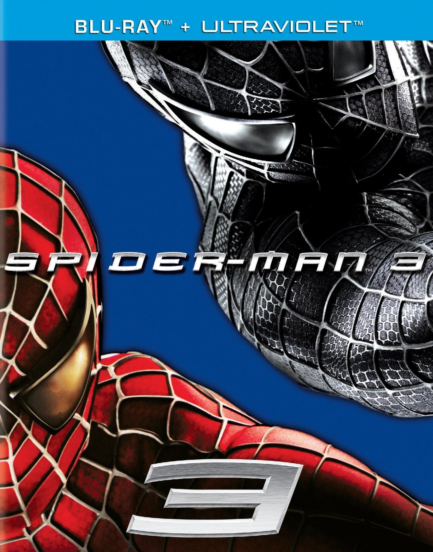 Spider-Man 3 (2007)(BD + Digital Copy)(Slip)