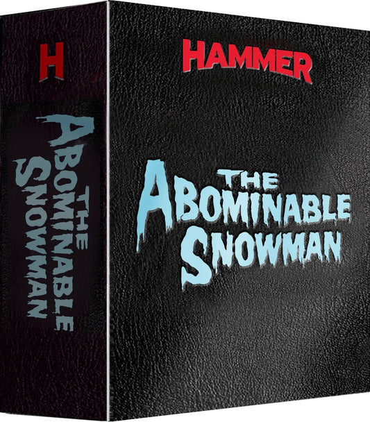 [Pre-Order] The Abominable Snowman 4K: Limited Edition DigiPack (UK)