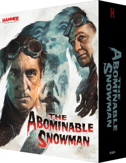 [Pre-Order] The Abominable Snowman 4K: Limited Edition DigiPack (UK)