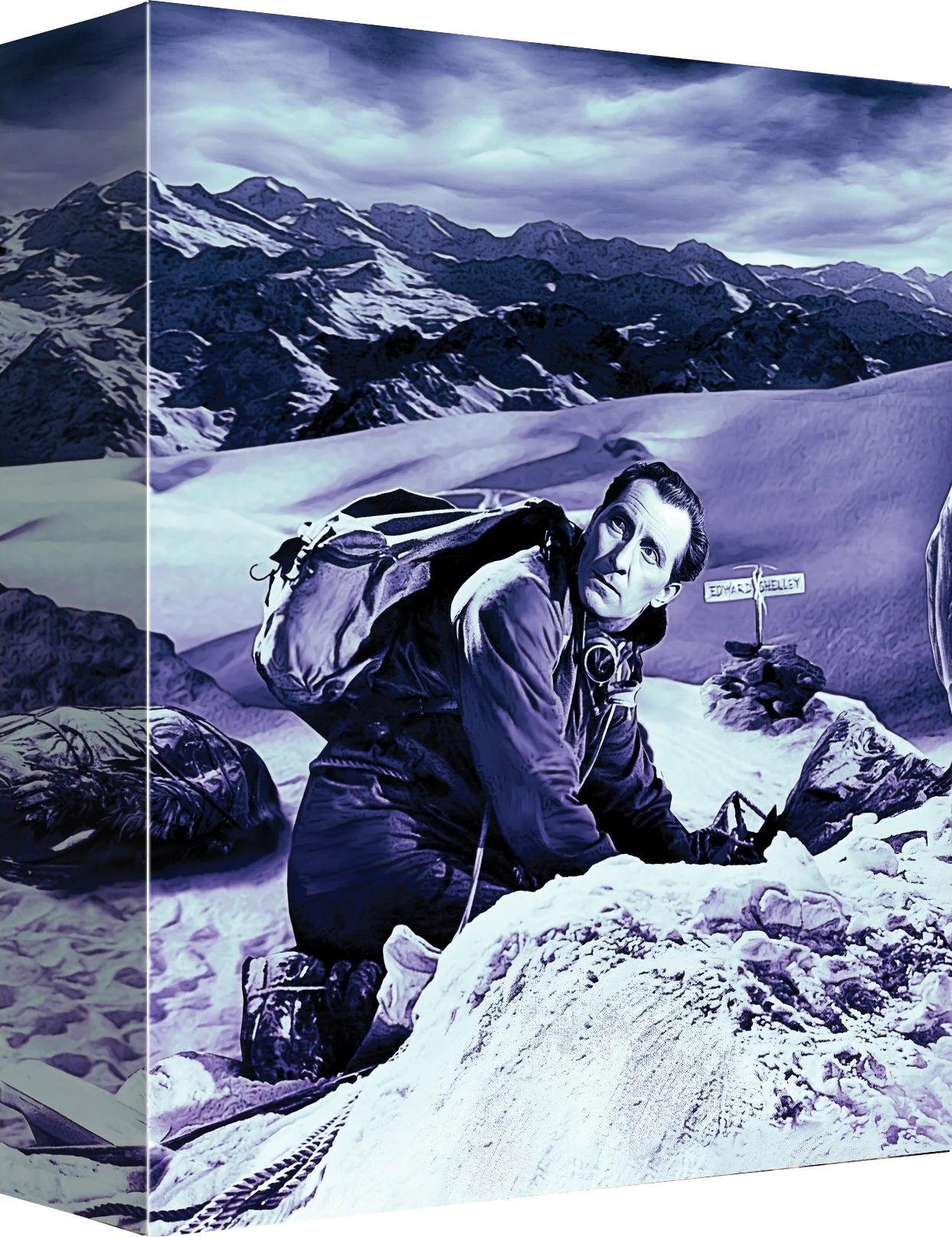 [Pre-Order] The Abominable Snowman 4K: Limited Edition DigiPack (UK)