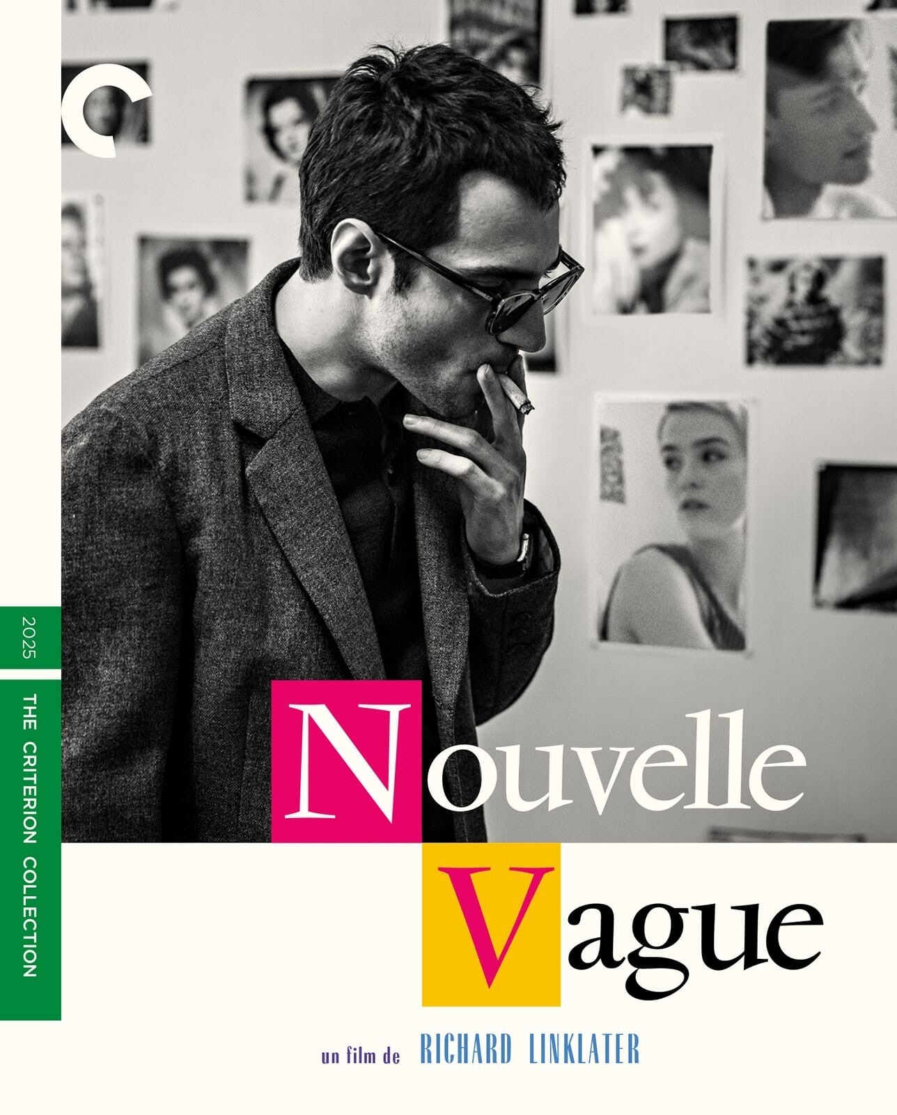 [Pre-Order] Nouvelle Vague 4K: Criterion Collection