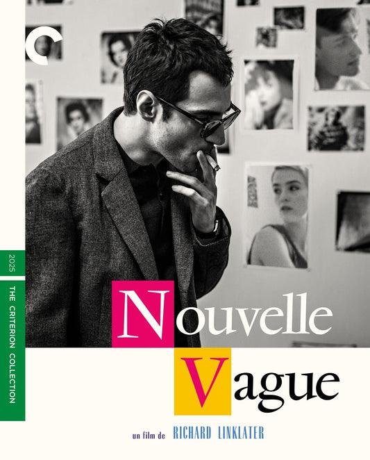 [Pre-Order] Nouvelle Vague 4K: Criterion Collection
