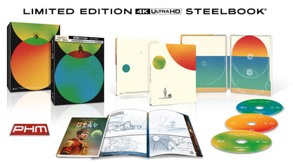 [Pre-Order] Project Hail Mary 4K SteelBook (Exclusive)