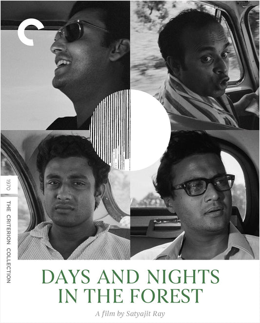 [Pre-Order] Days and Nights in the Forest 4K: Criterion Collection