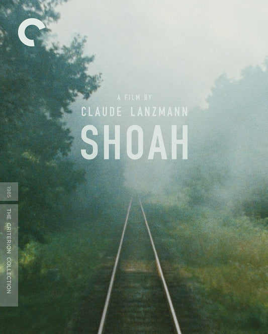 [Pre-Order] Shoah 4K: Criterion Collection DigiPack