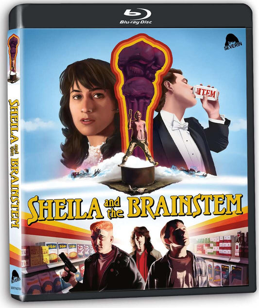[Pre-Order] Sheila and the Brainstem
