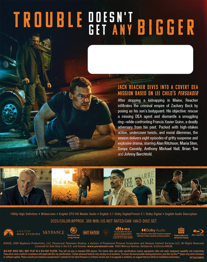 [Pre-Order] Reacher: Season 3