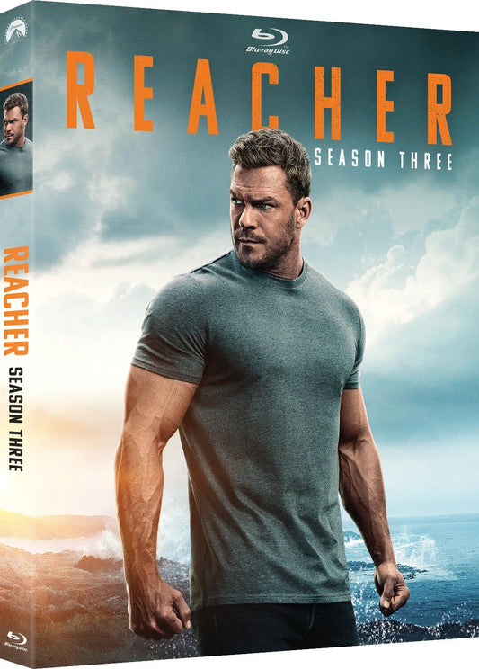 [Pre-Order] Reacher: Season 3