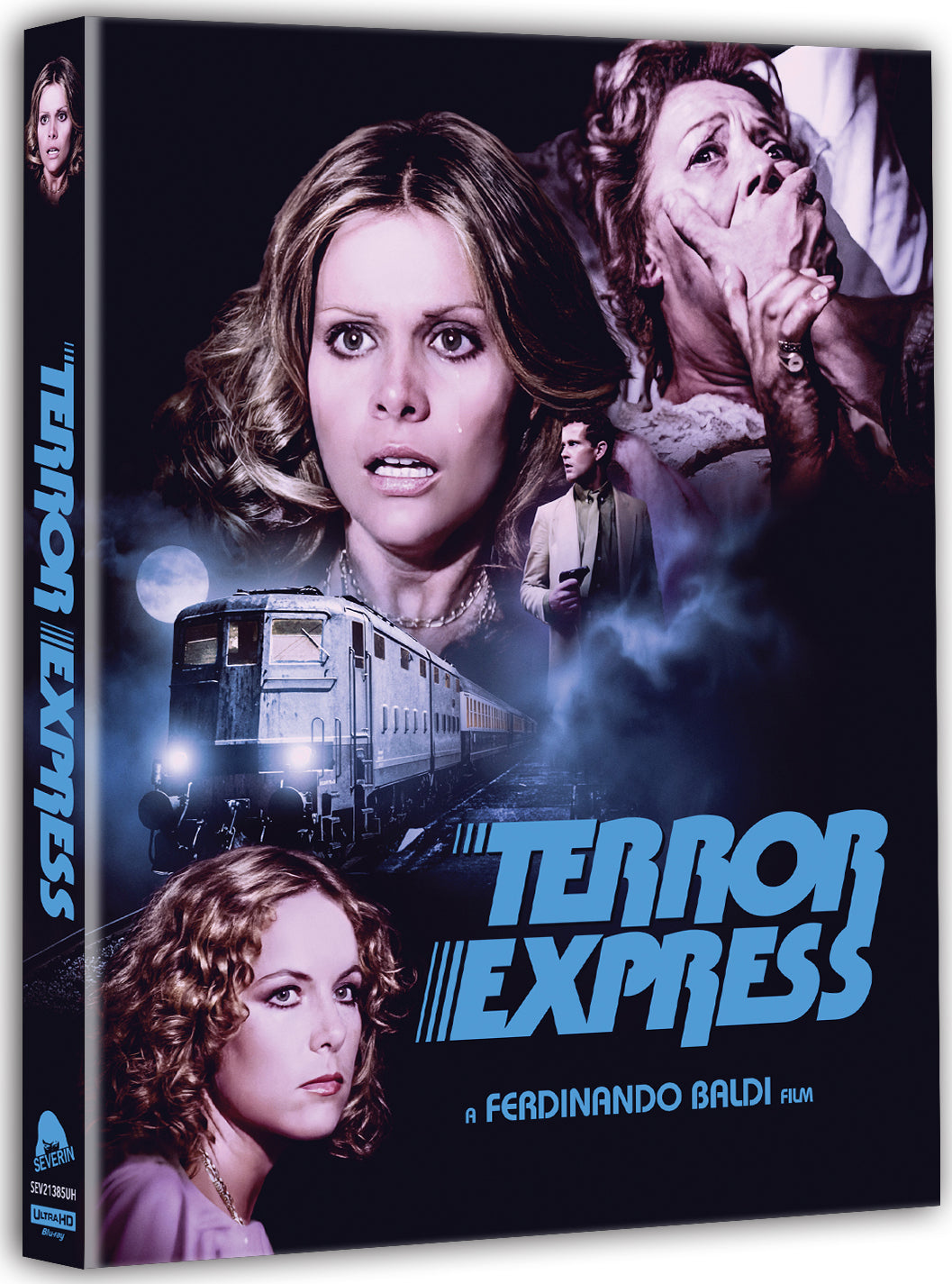 [Pre-Order] Terror Express 4K: Limited Edition (Exclusive)