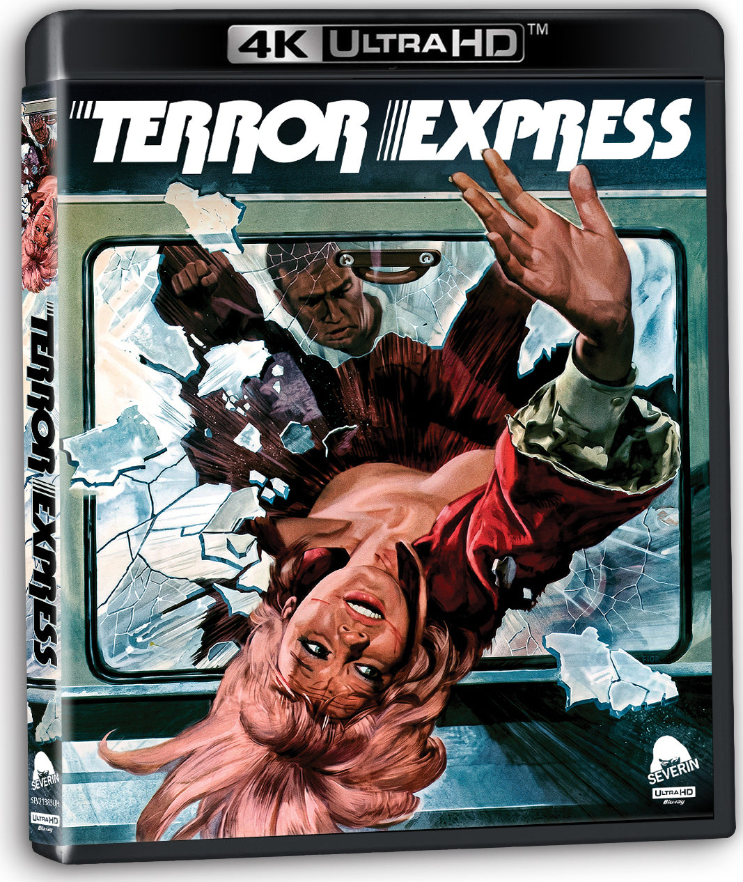 [Pre-Order] Terror Express 4K: Limited Edition (Exclusive)