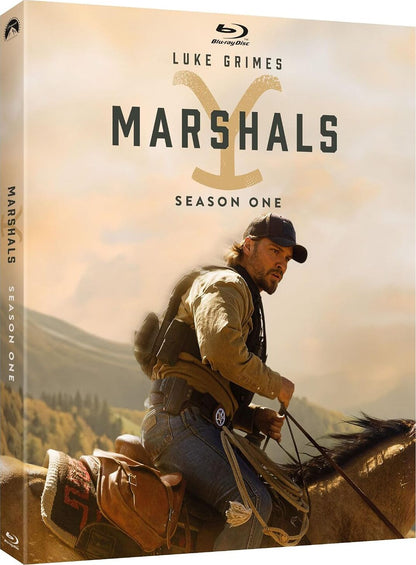 Marshals: Season 1 (2026)