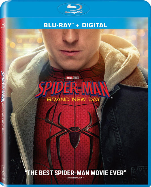 [Pre-Order] Spider-Man: Brand New Day