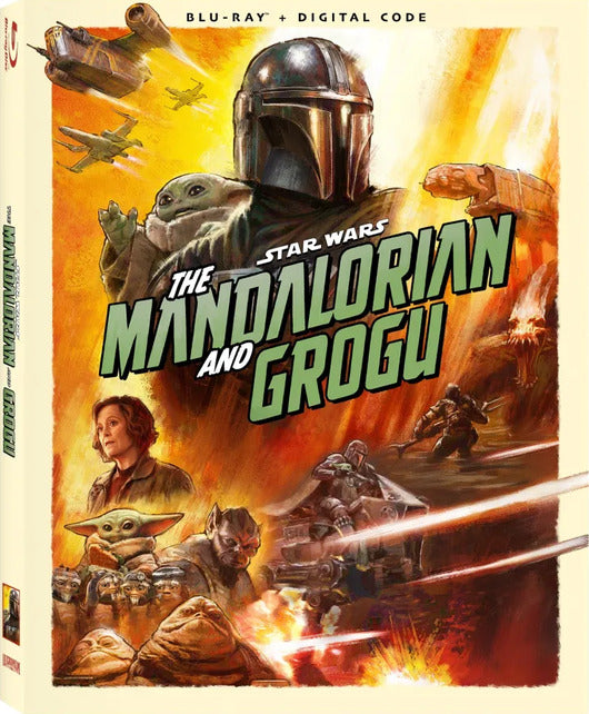 [Pre-Order] Star Wars: The Mandalorian and Grogu