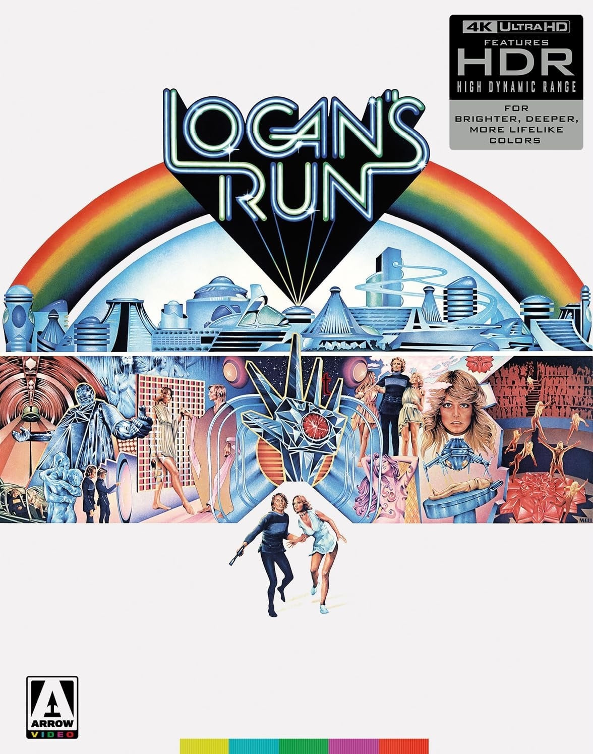 [Pre-Order] Logan's Run 4K: Limited Edition