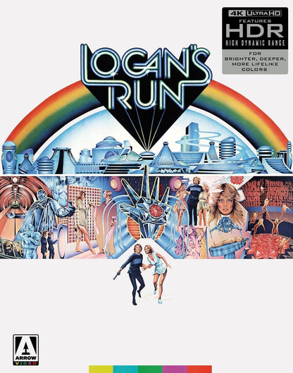 [Pre-Order] Logan's Run 4K: Limited Edition