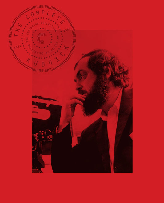[Pre-Order] The Complete Kubrick Collection 4K: Criterion Collection