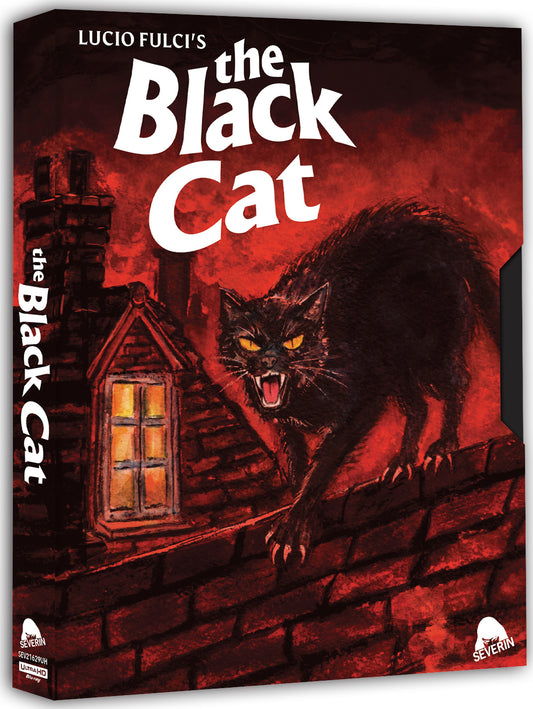 The Black Cat 4K: Limited Edition (1981)(Exclusive)