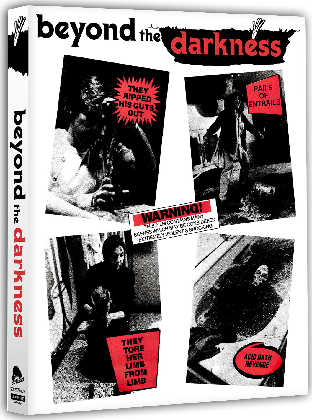 [Pre-Order] Beyond the Darkness 4K: Limited Edition (Exclusive)