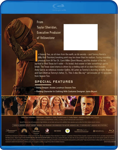[Pre-Order] Landman: Season 2