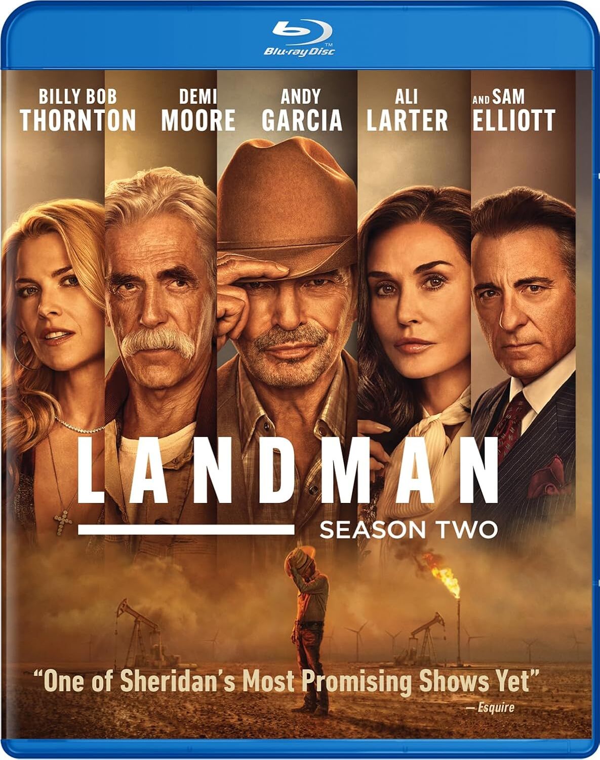 [Pre-Order] Landman: Season 2