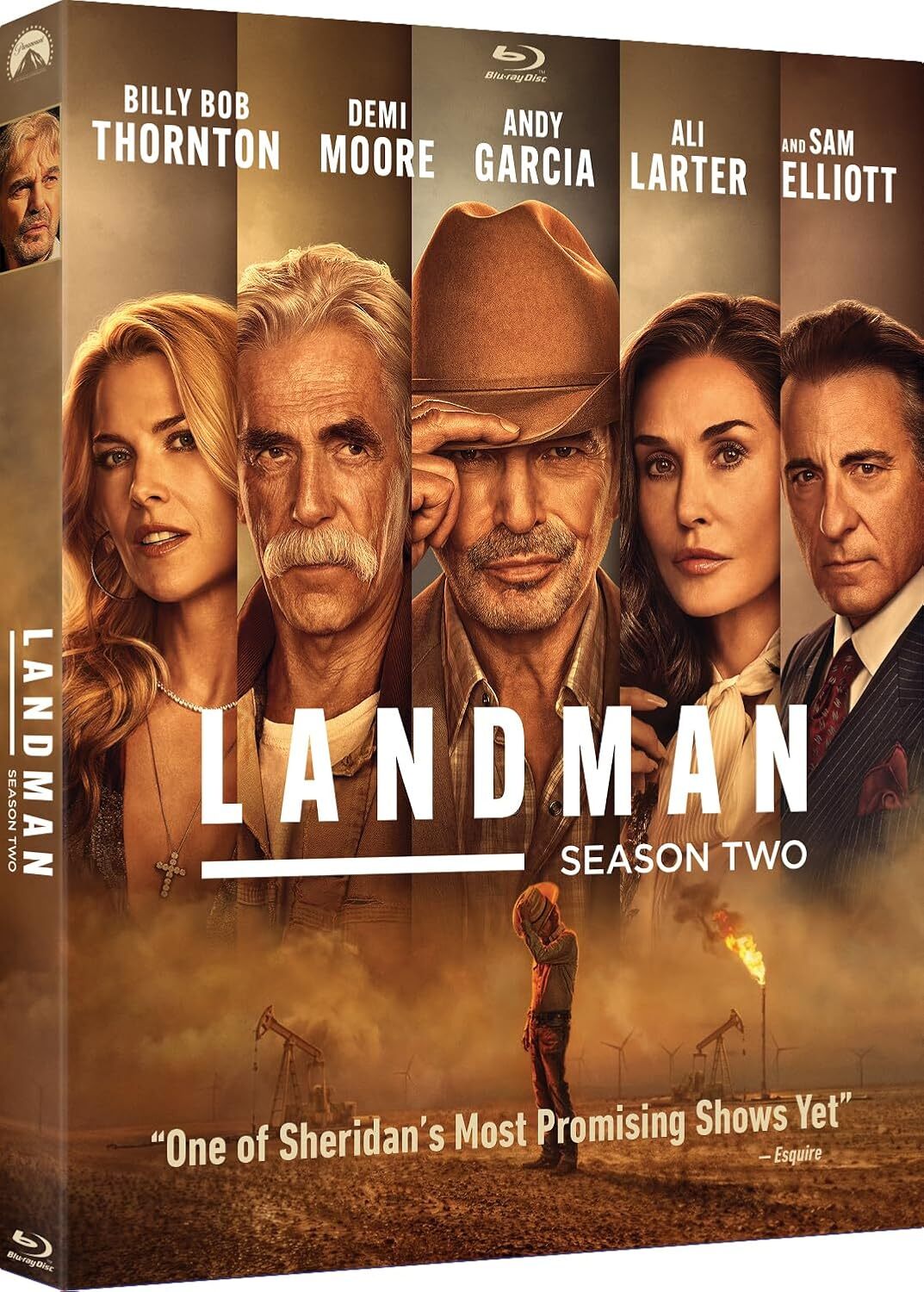 [Pre-Order] Landman: Season 2