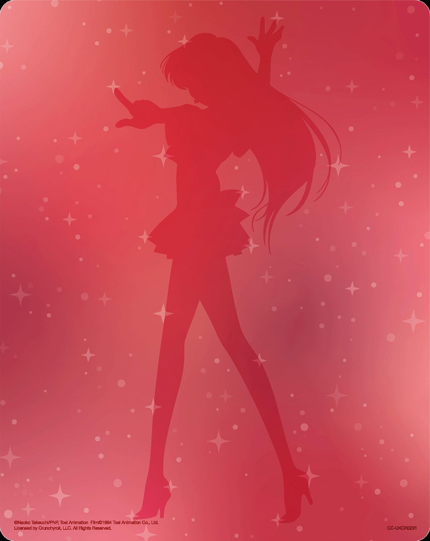 [Pre-Order] Sailor Moon: Season 3 SteelBook (UK)