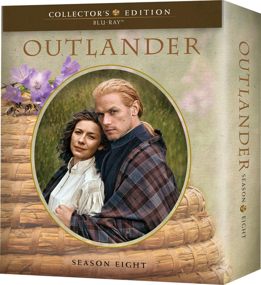 [Pre-Order] Outlander: Season 8 - Collector's Edition