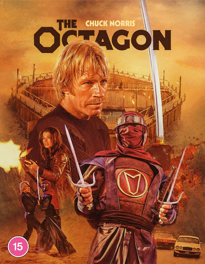 [Pre-Order] The Octagon (UK)
