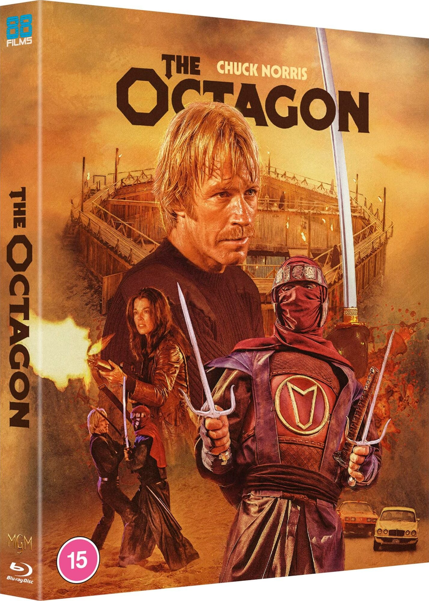 [Pre-Order] The Octagon (UK)
