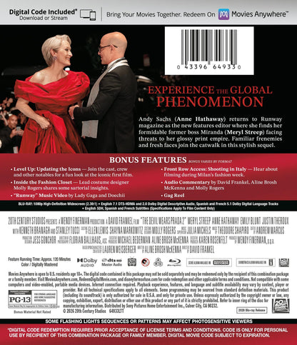 [Pre-Order] The Devil Wears Prada 2 (2026)
