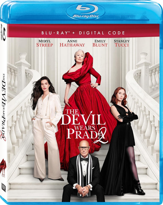 [Pre-Order] The Devil Wears Prada 2 (2026)