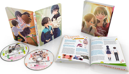 [Pre-Order] The Dangers in My Heart: Season 2 SteelBook