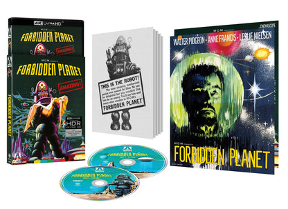[Pre-Order] Forbidden Planet 4K: Limited Edition