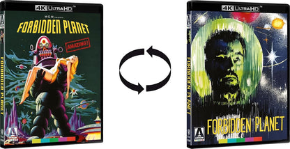 [Pre-Order] Forbidden Planet 4K: Limited Edition