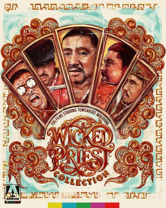[Pre-Order] Wicked Priest Collection: Limited Edition
