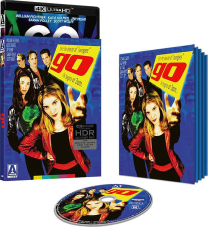 [Pre-Order] Go 4K: Limited Edition (1999)