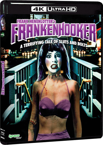 [Pre-Order] Frankenhooker 4K