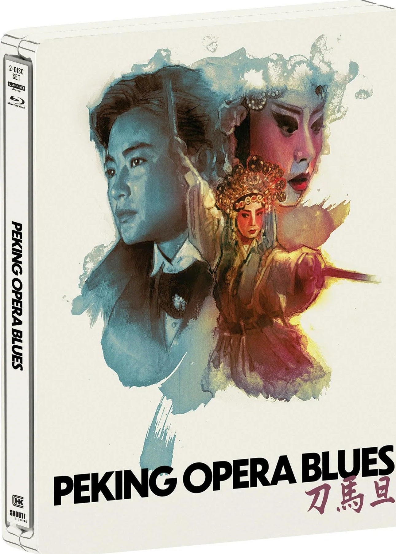 [Pre-Order] Peking Opera Blues 4K SteelBook