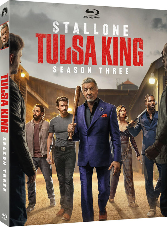 [Pre-Order] Tulsa King: Season 3