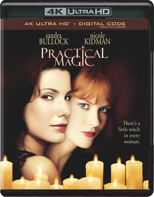 [Pre-Order] Practical Magic 4K