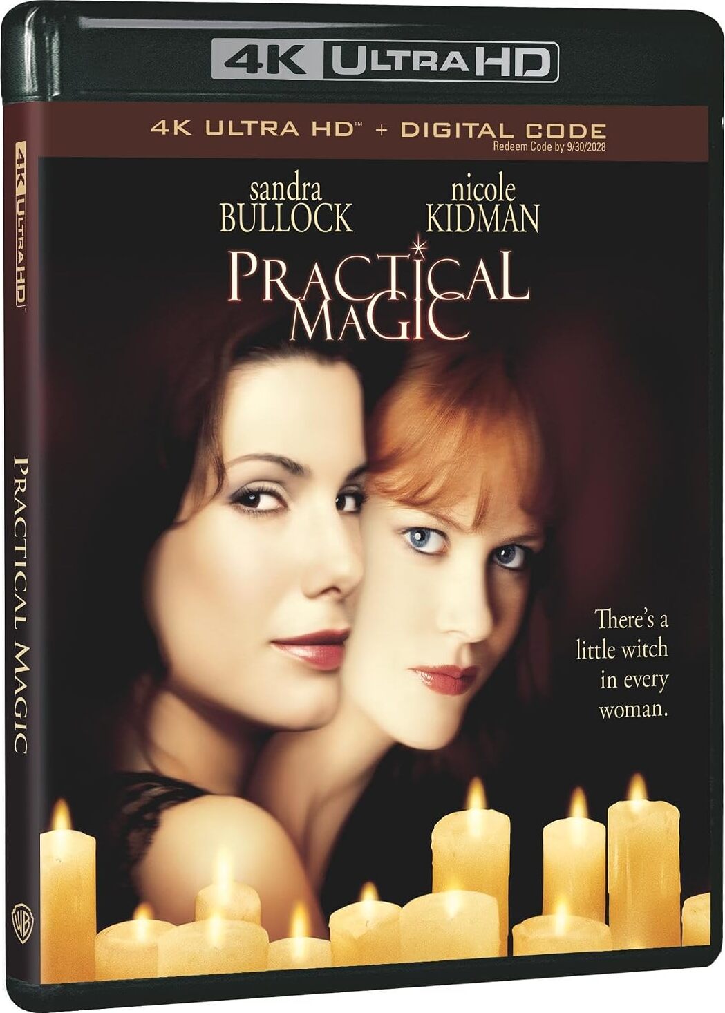 [Pre-Order] Practical Magic 4K