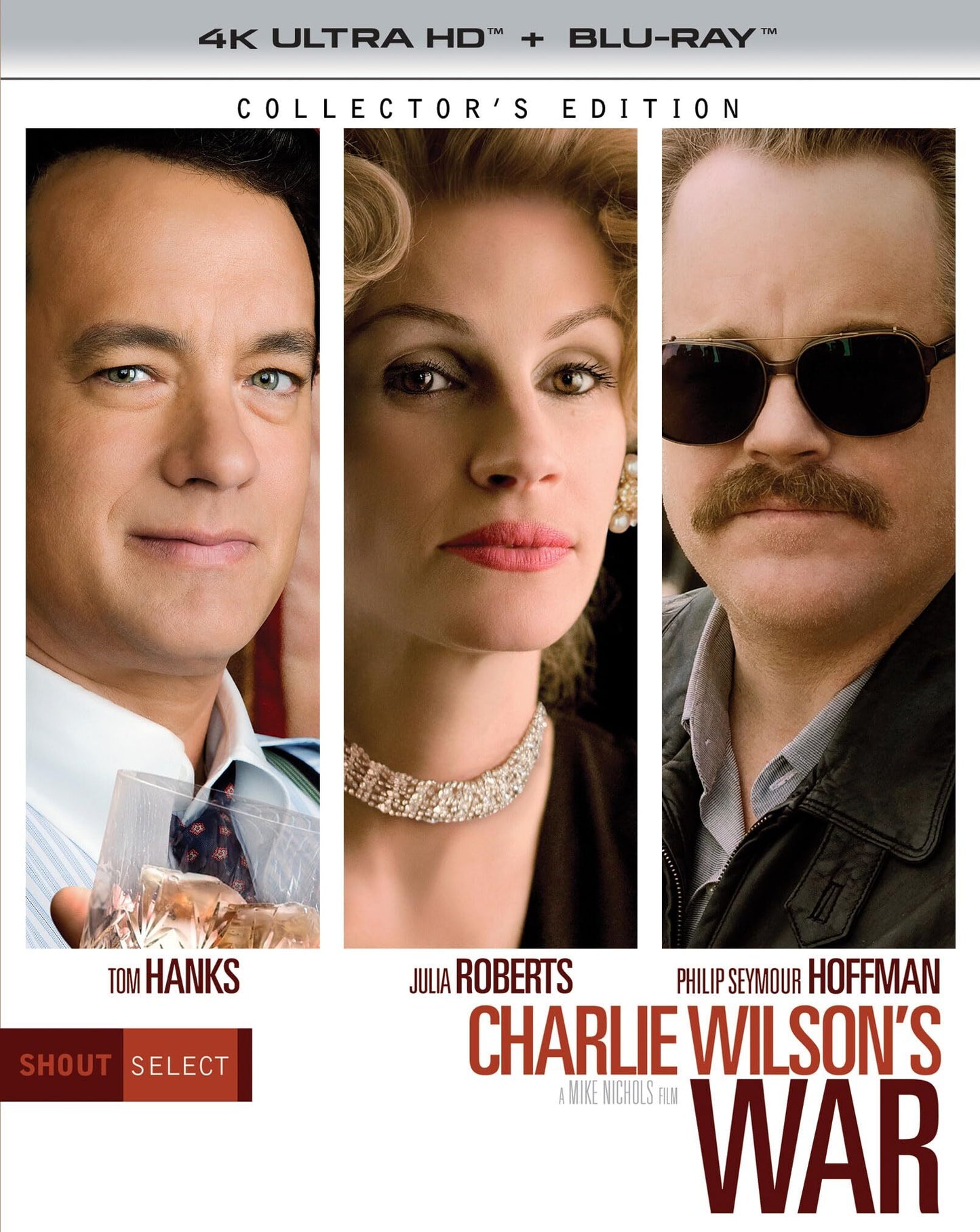 [Pre-Order] Charlie Wilson's War 4K: Collector's Edition