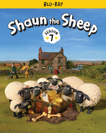 [Pre-Order] Shaun the Sheep: Season 7