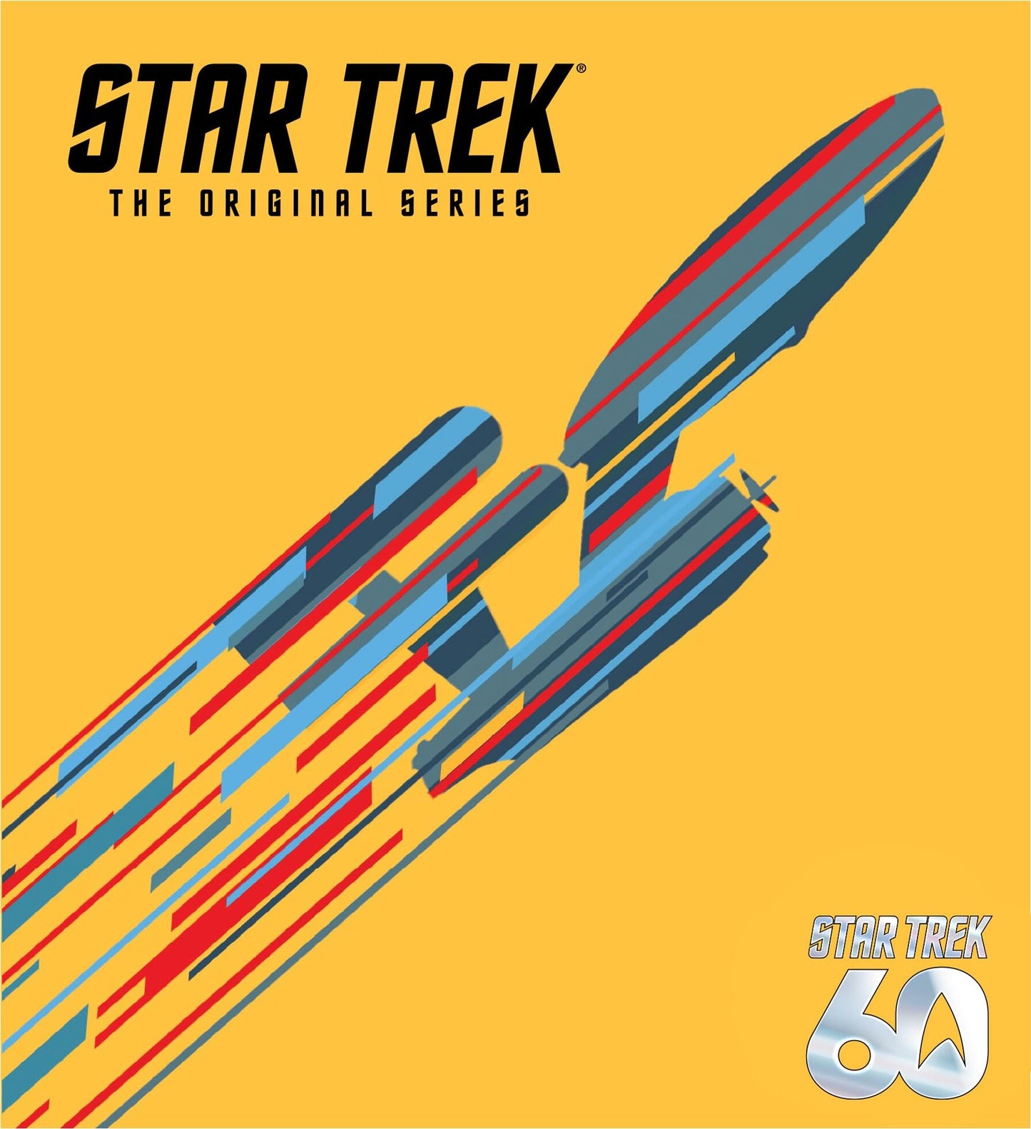 [Pre-Order] Star Trek: The Complete Original Series - 60th Anniversary Edition (Exclusive)