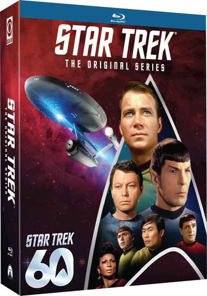 [Pre-Order] Star Trek: The Complete Original Series - 60th Anniversary Edition