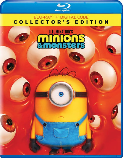 Minions and Monsters (2026)