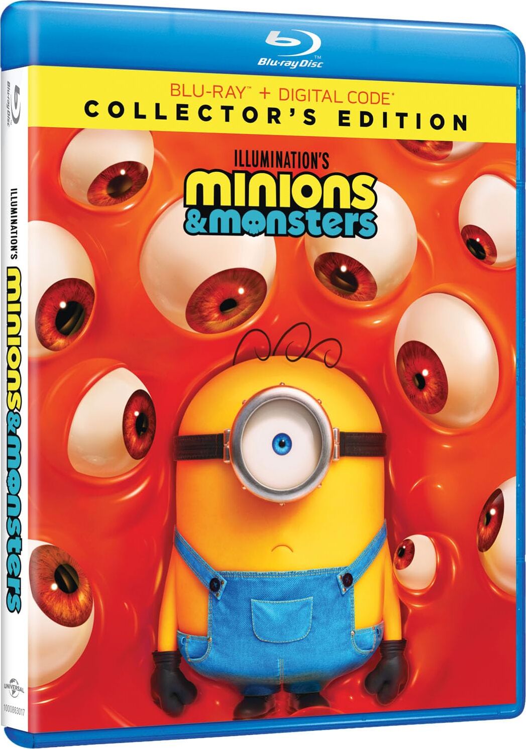 Minions and Monsters (2026)